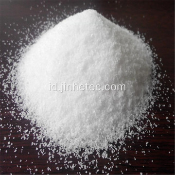 White Powder Polyacrylamide Untuk Ladang Minyak Dan Pengeboran